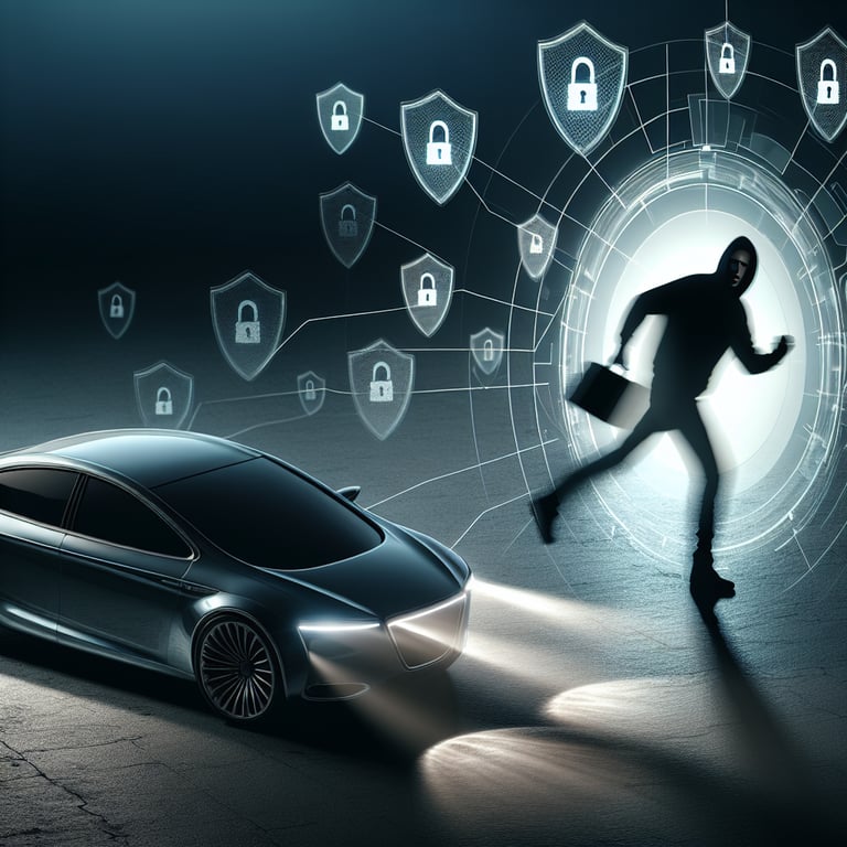 Tesla Vandalism Caught on Camera: Sentry Mode Saves the Day Once Again