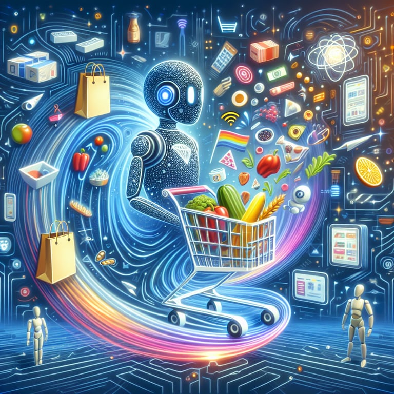 Amazon's New AI Shopping Sidekick: How 'Buy for Me' is Changing the Game