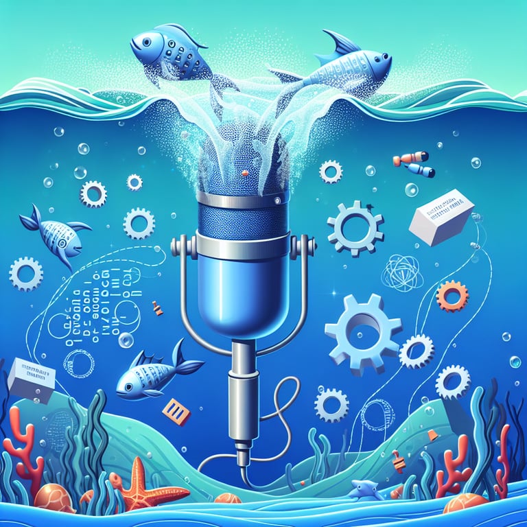Open Source Initiative Launches 'Deep Dive: AI' Podcast Exploring AI's Impact on Open Source Software