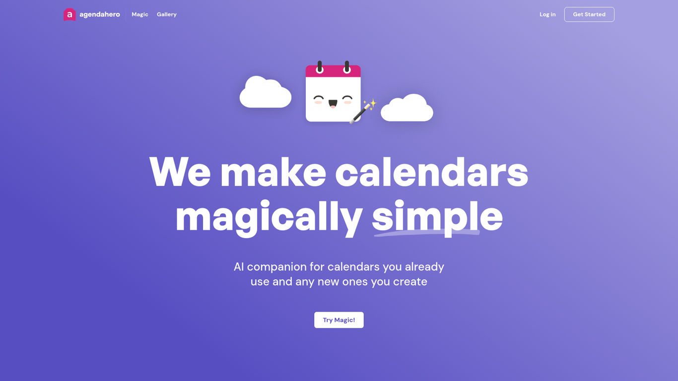 Magic by Agenda Hero