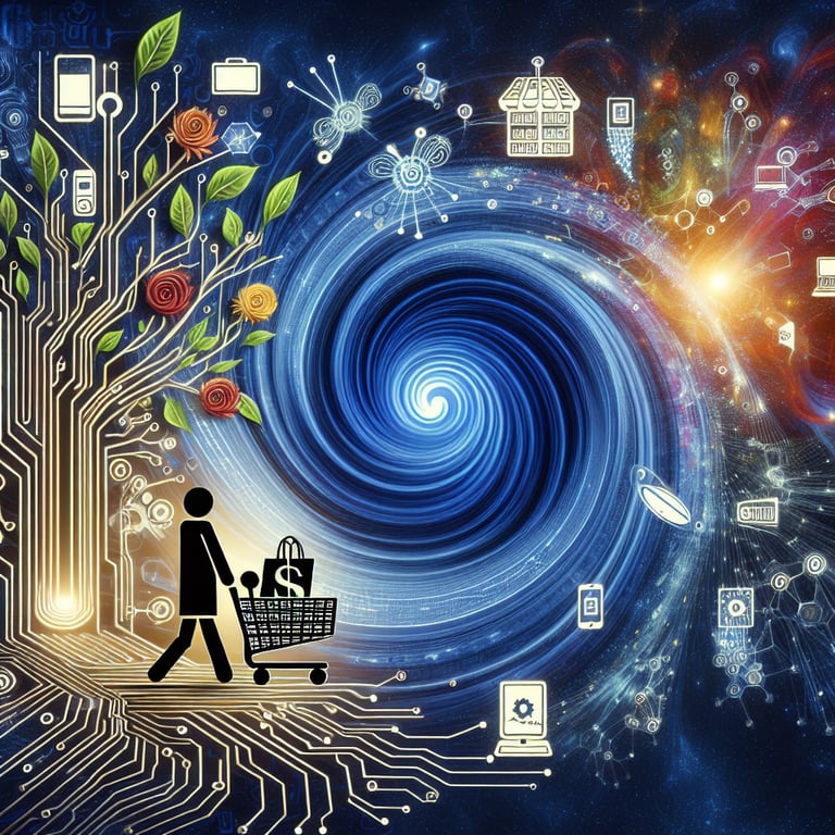 Google's AI-Powered Shopping Revolutionizes the E-commerce Experience!