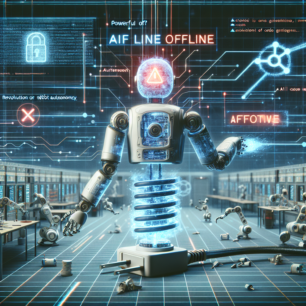 Google DeepMind's Gemini Robotics AI Goes Offline! Revolutionizing Robot Autonomy