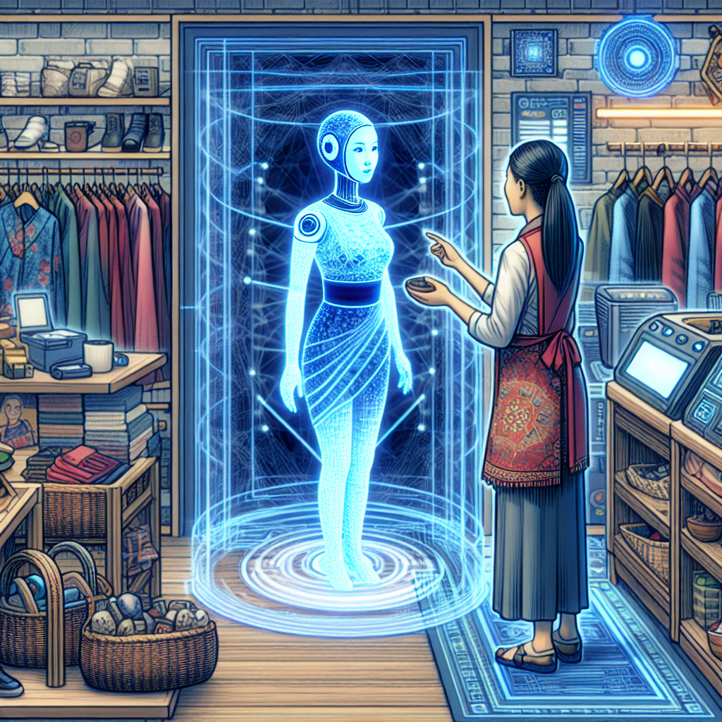 AI-Run Retail Experiment: When Artificial Intelligence Meets Brick-and-Mortar