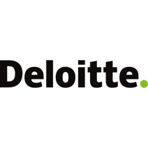 Deloitte logo
