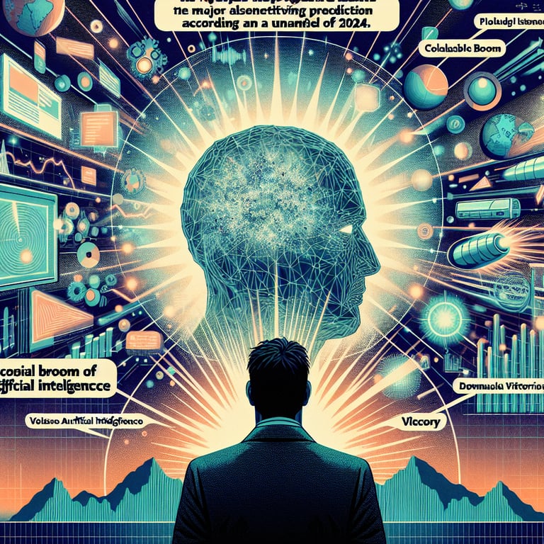 Cryptonite's 2024 Predictions: Bitcoin Boom, AI Bust, and Trump's Triumph!