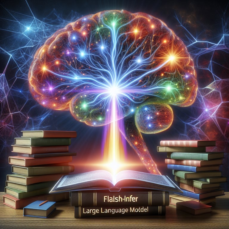 FlashInfer: A Kernel Library Revolutionizing Large Language Model Inference