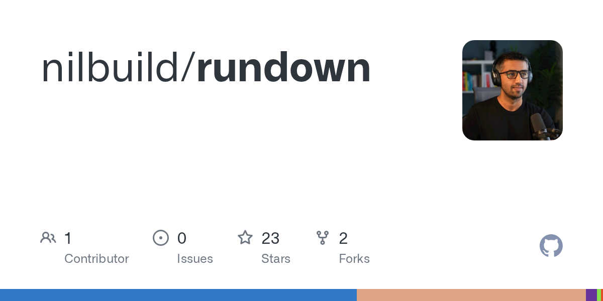 Rundown