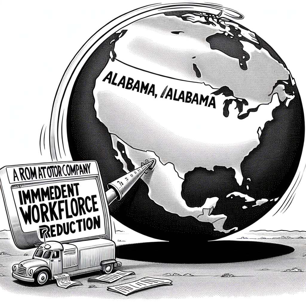 Globe Motors to Lay Off Nearly Half Its Workforce in Alabama
