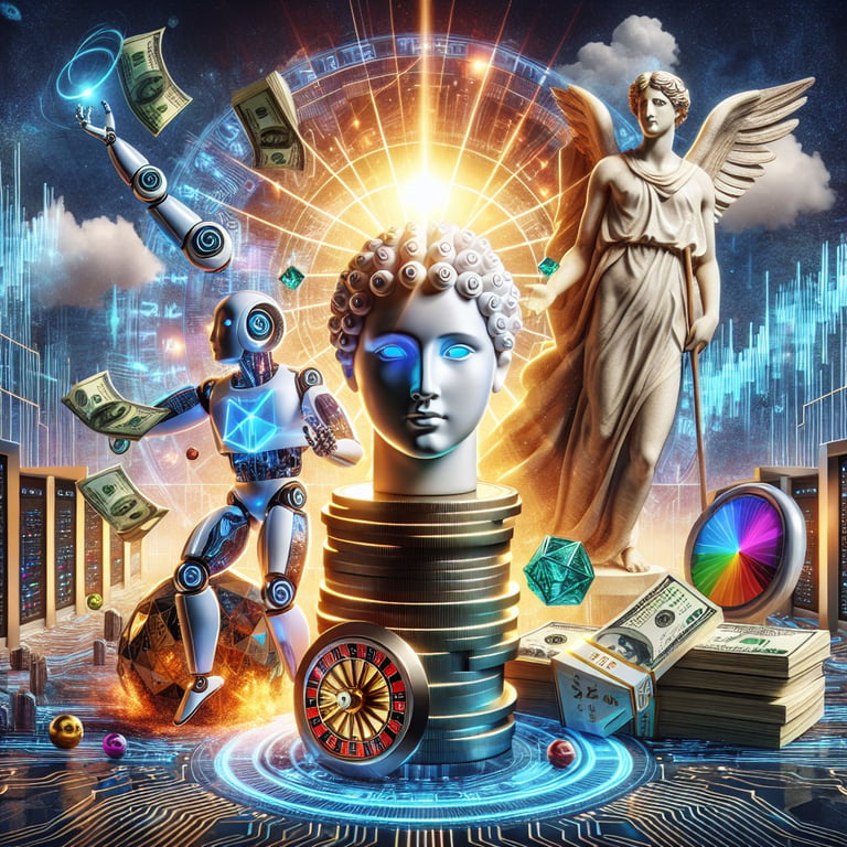 Apollo's $250 Million Paper Profits from xAI Debt: A High-Stakes AI Investment Showcase!
