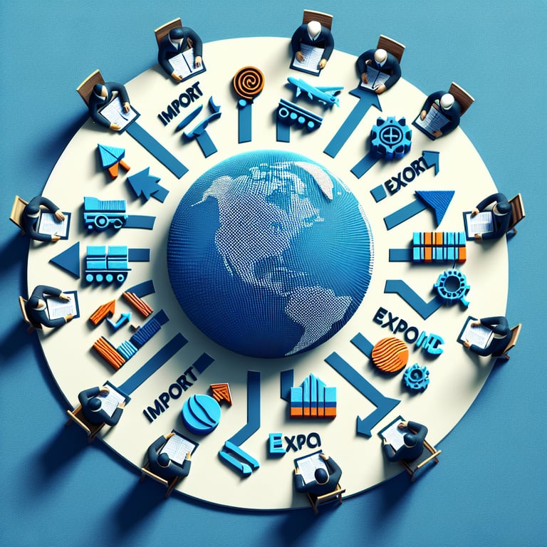 Navigating Global Trade: US Tariffs Stirring Debate