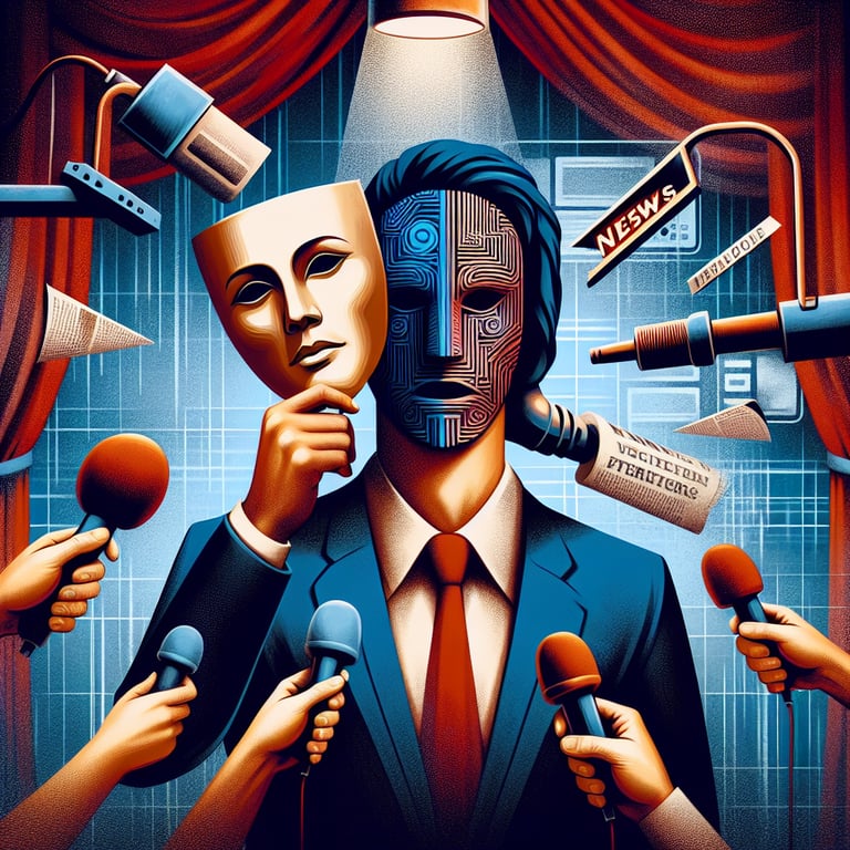 German Celebrities Caught in Deepfake Drama - Collien Fernandes vs. Christian Ulmen