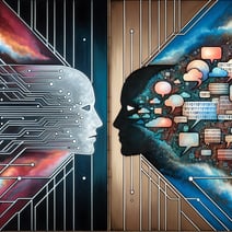 Claude vs ChatGPT: The Divergence in AI's Path to Dominance