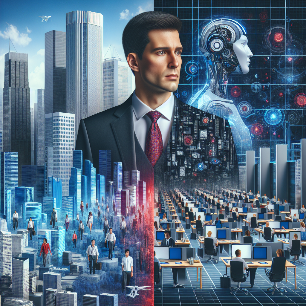 Anthropic CEO Predicts AI Will Claim 50% of Entry-Level White-Collar Jobs
