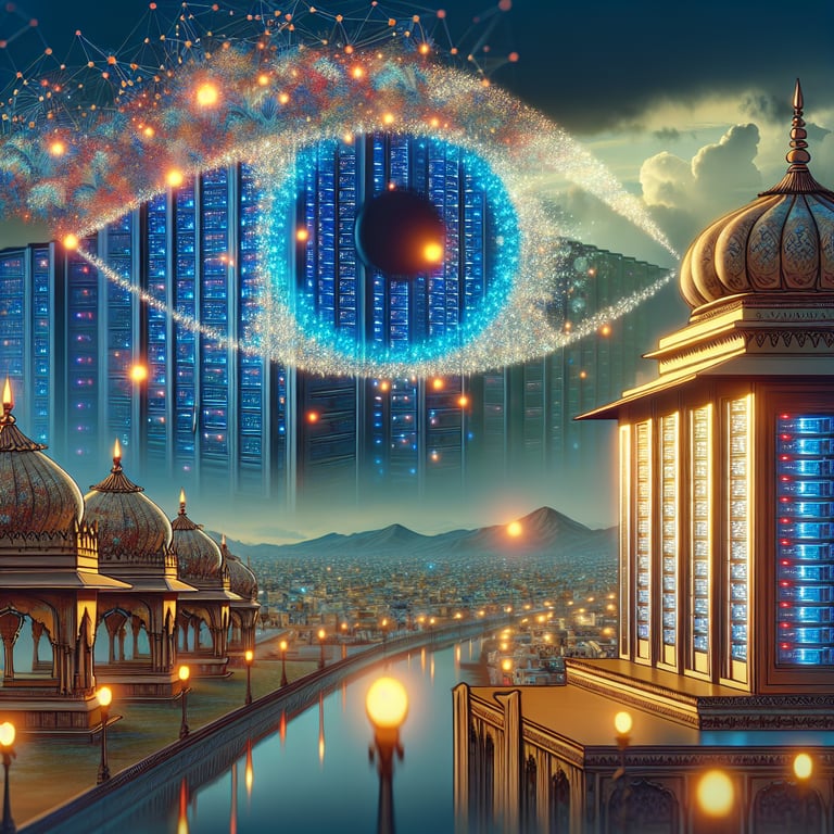OpenAI Eyes India for New Data Center: A Strategic Move for AI Excellence