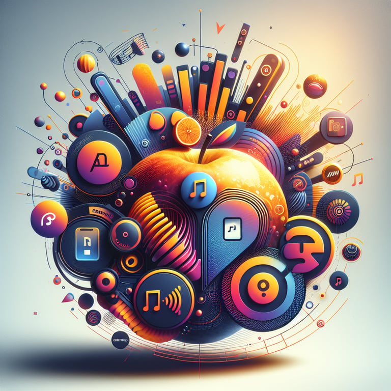 Airtel Tunes Up Prepaid Experience with 6 Months of Free Apple Music!