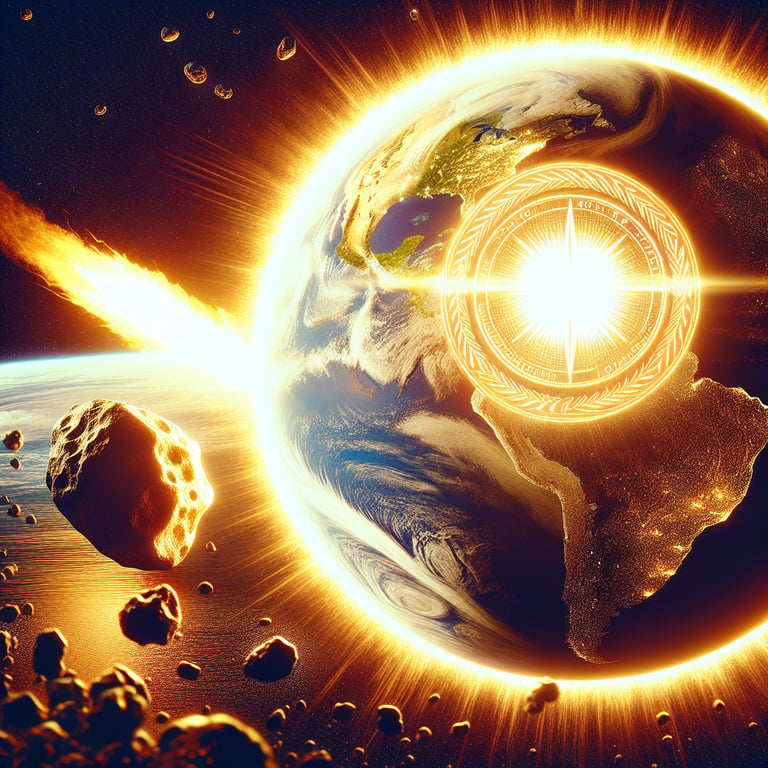 NASA Relieves the World: Asteroid 2024 YR4 No Longer a Threat!