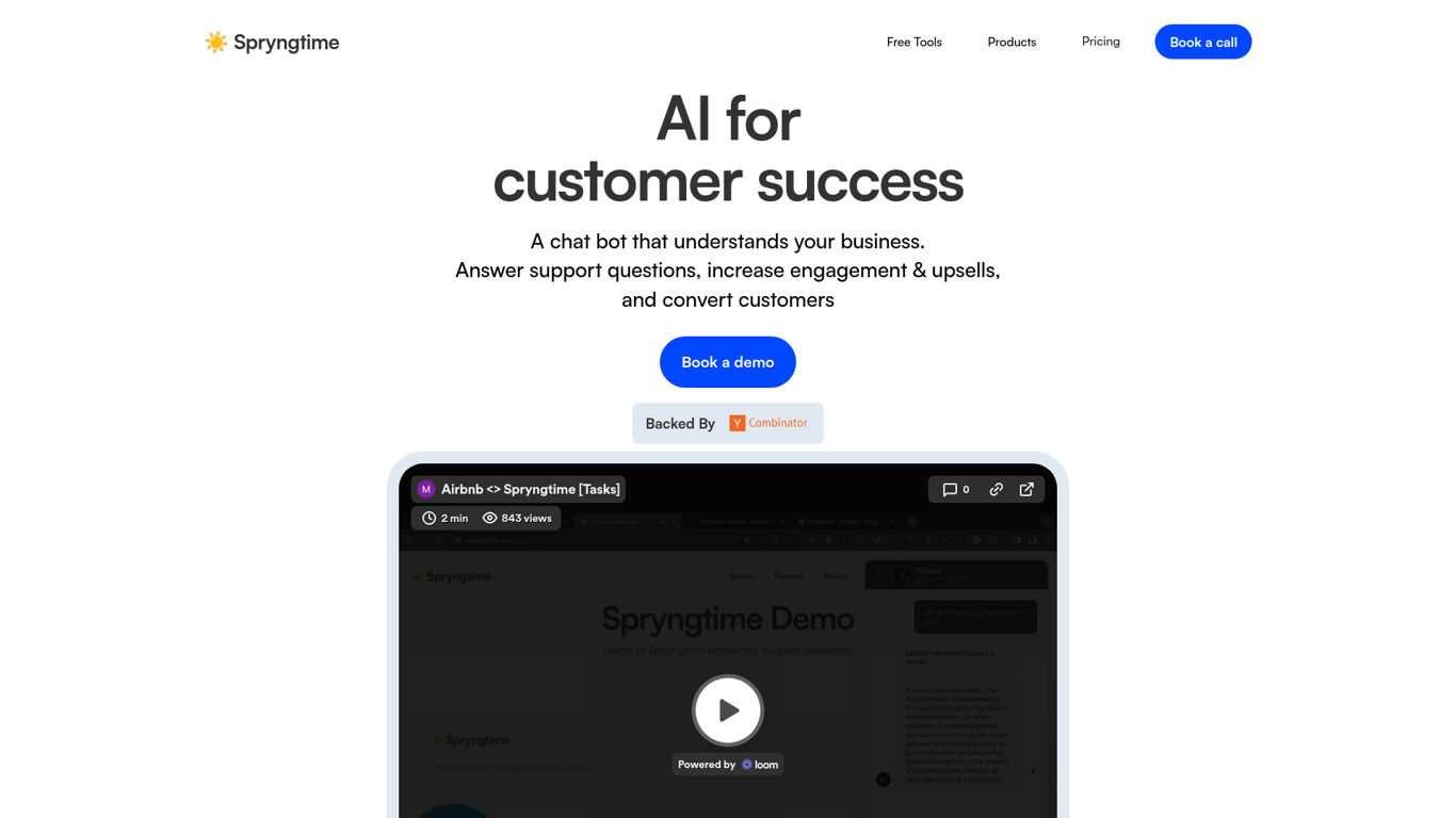 Thumbnail image for Spryngtime