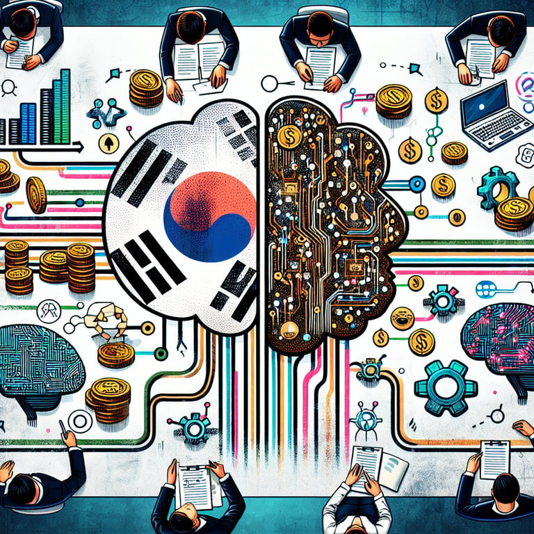 Korean VC Meets AI Heavyweights: TheVentures Partners with OpenAI, Google, and Anthropic