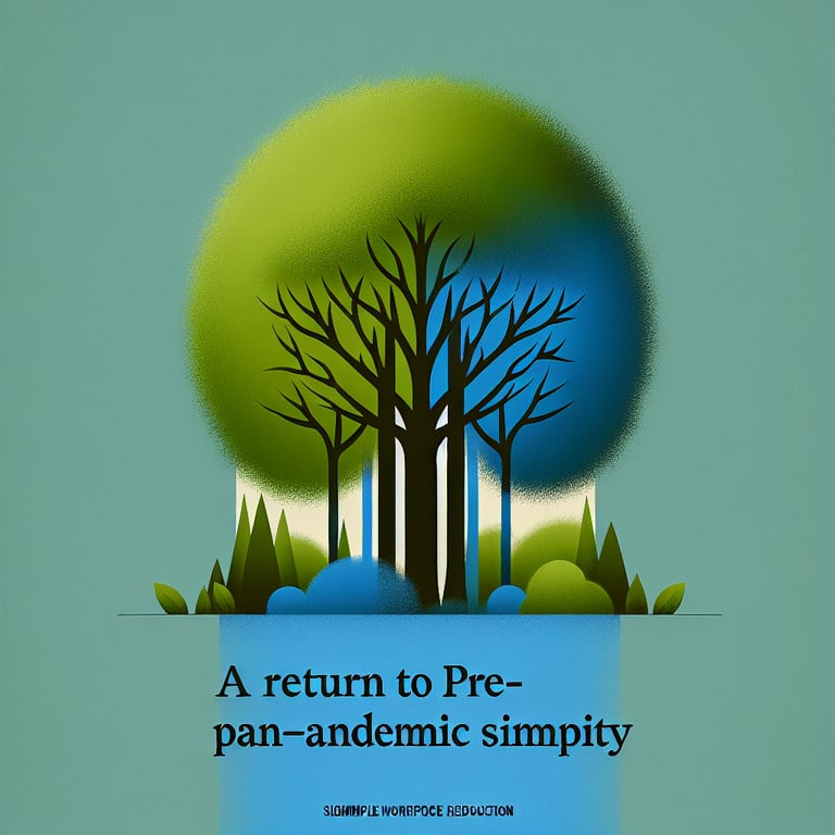 SBA to Slash Workforce by 43%: A Return to Pre-Pandemic Simplicity!