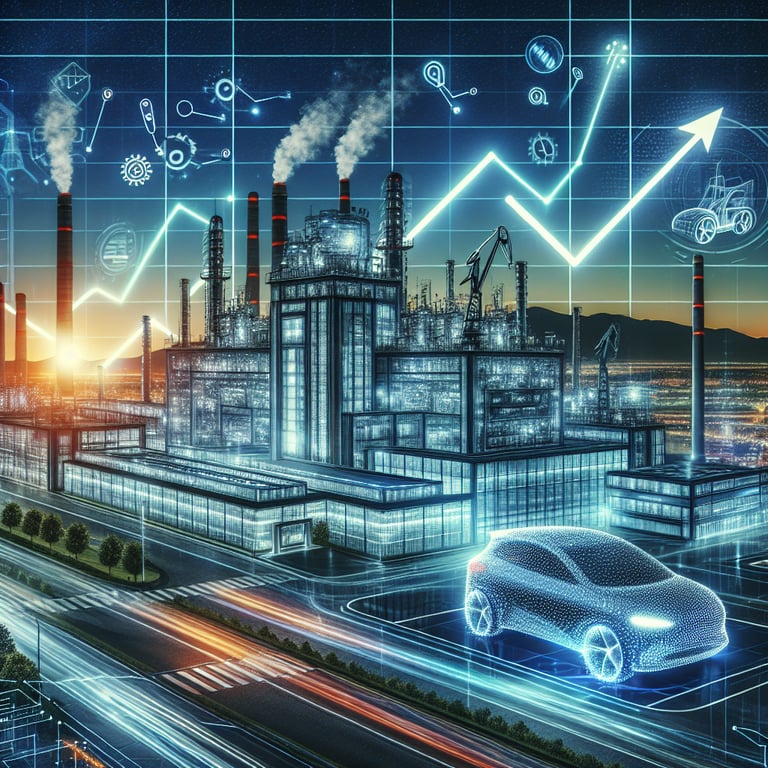 Foxconn sets sights on AI and EVs for robust revenue growth