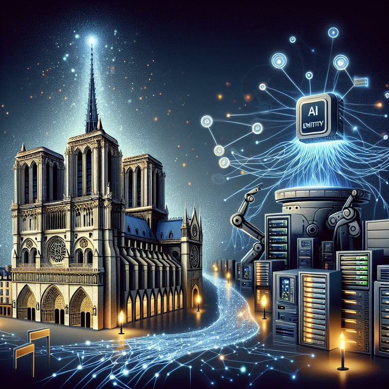 Notre Dame Law School's Trailblazing AI Partnership with Harvey AI