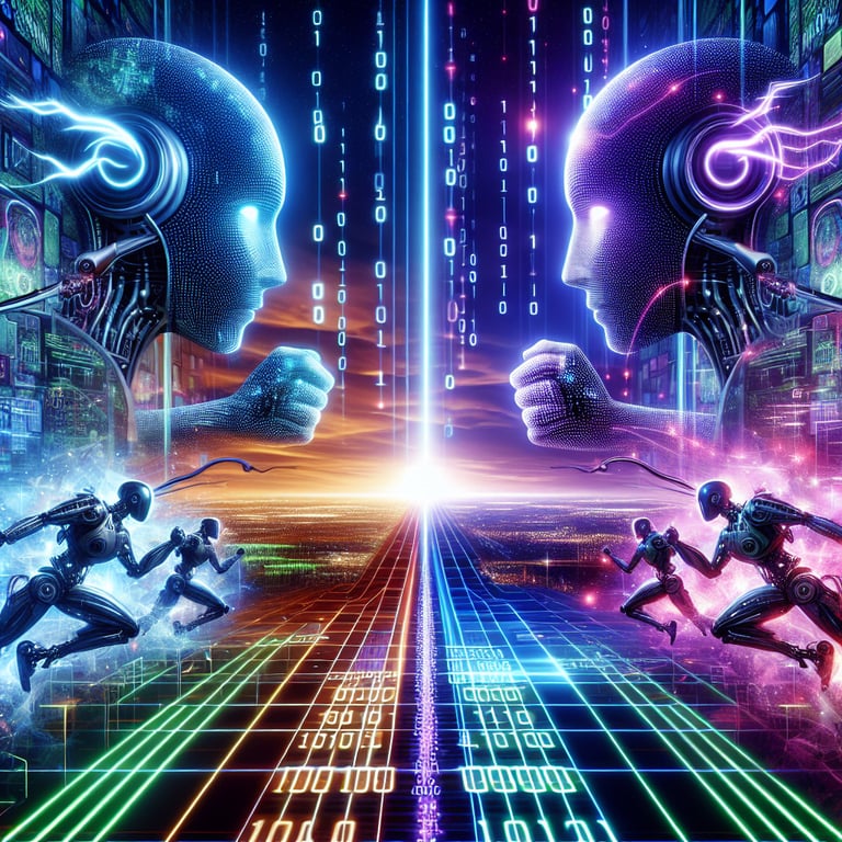 Tesla vs. Nvidia: The AI Stock Showdown of the Decade!
