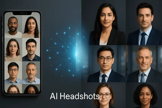 How to Choose an AI Headshot Generator: 7 Things I Check Before Uploading a Selfie