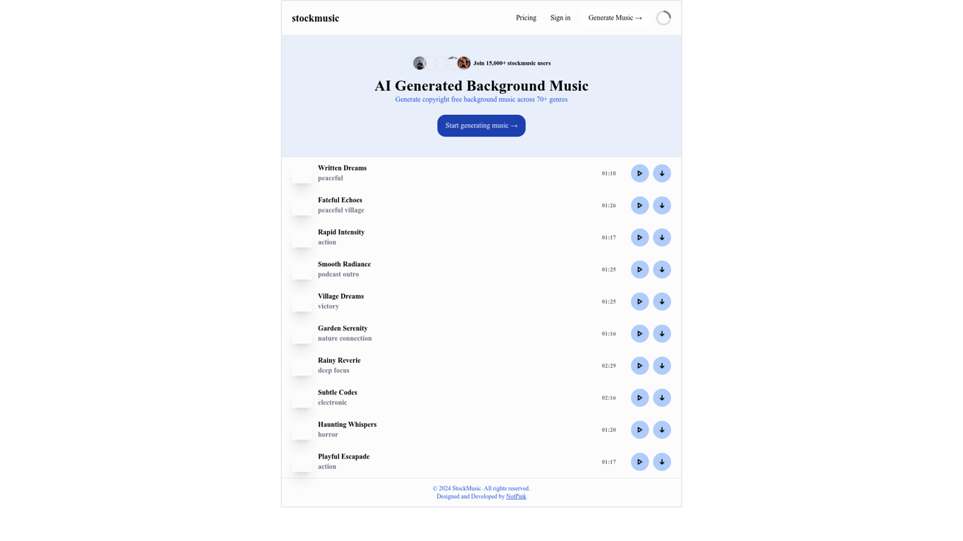 Thumbnail image for StockMusic