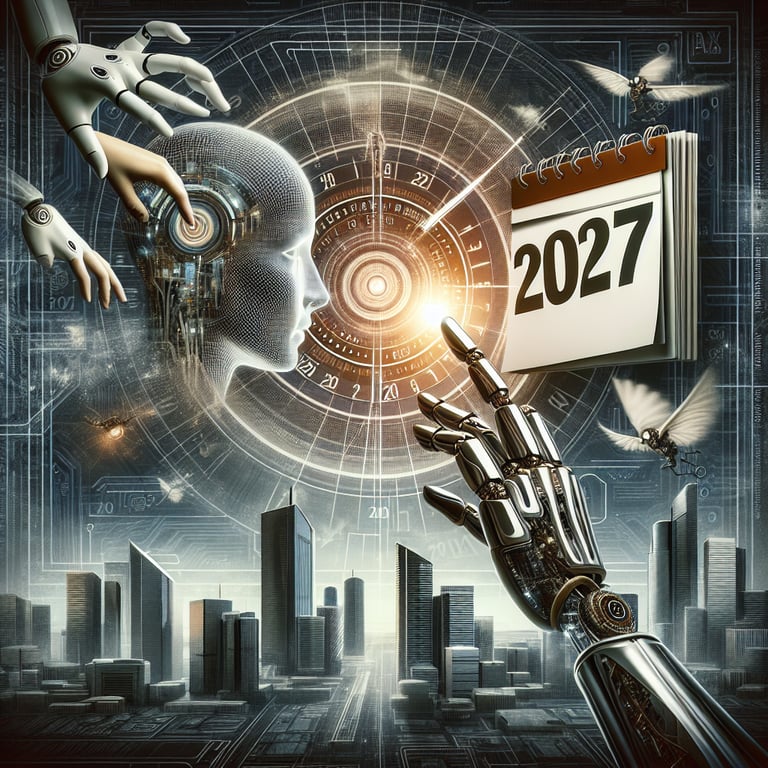 Anthropic CEO Predicts AI Systems to Eclipse Human Abilities by 2027!