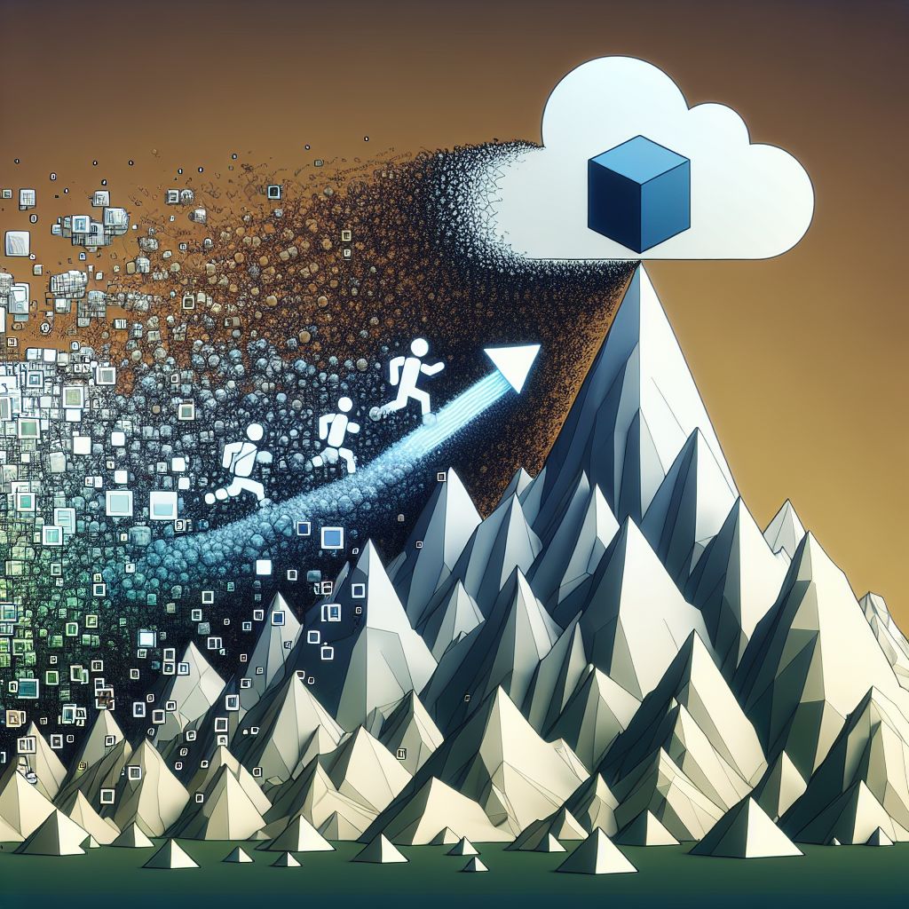 C3.ai Climbs to Top 10 with Microsoft Boost, Still Faces Fierce AI Competition