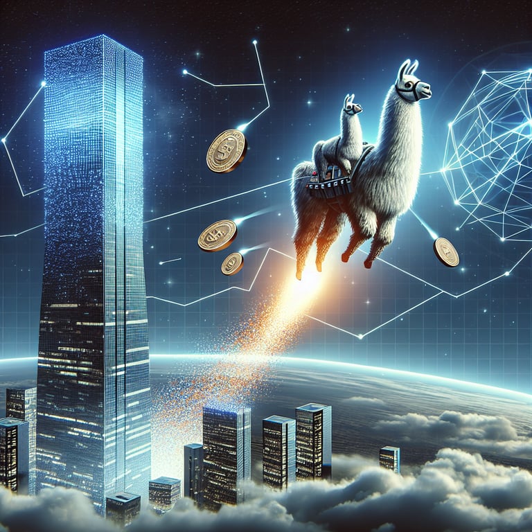 Meta Unleashes Llama: Fueling Innovation with $6,000 Monthly for AI Startups!