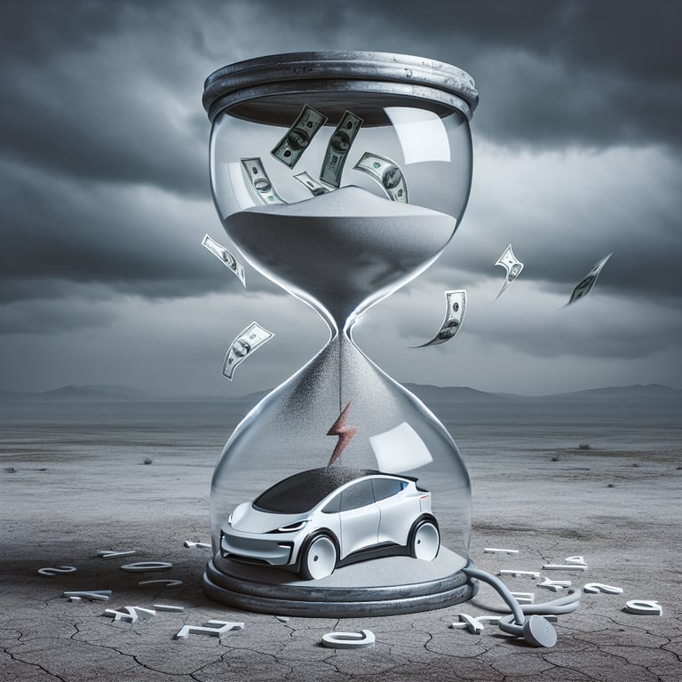Tesla's Affordable EV Dreams Deferred: Possible Delays Loom