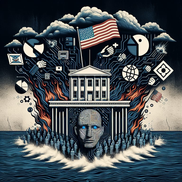 Sriram Krishnan's White House AI Role Sparks a Storm: Immigration and Loyalty Under Fire!