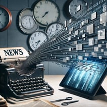 Discovering Financial Times' Digital Transformation: A New Era in Journalism