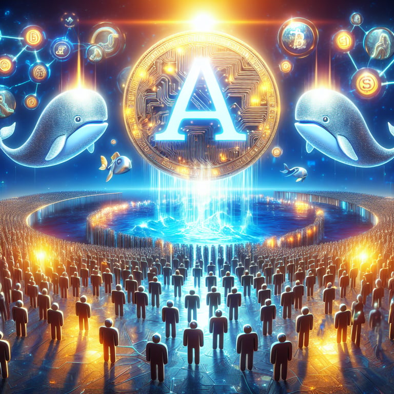 Lightchain AI: The Crypto Gamechanger Attracting Whale Investors