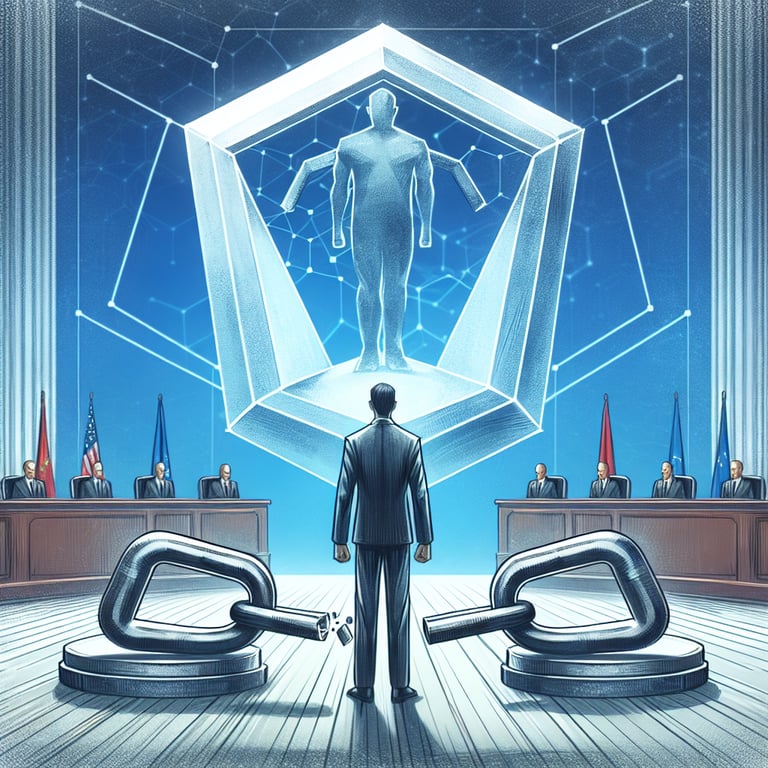 Anthropic Takes Legal Stand Against Pentagon's 'Supply Chain Risk' Designation!