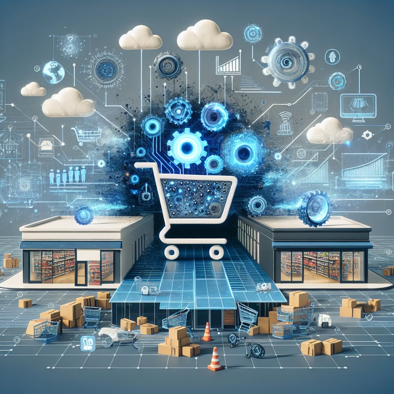 Salesforce Unveils Powerful AI Tools for Retail Revolution