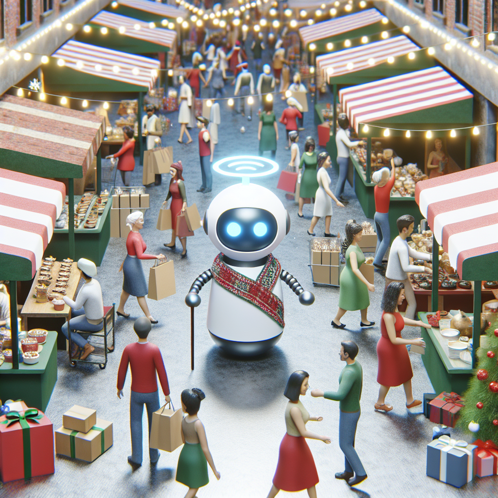 AI Chatbots Enter Holiday Shopping with Mixed Results