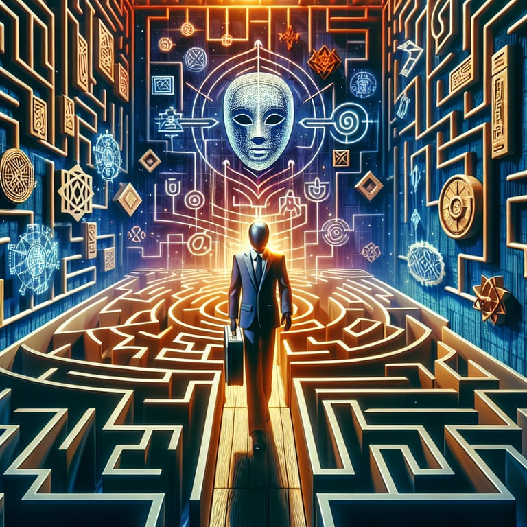 Perplexity AI and Squid Game Star Lee Jung-jae's Spectacular Search Engine Challenge