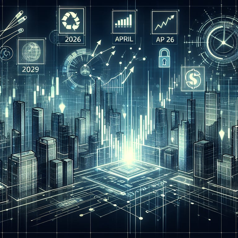 AI-Driven Stock Picks for April 2026: What's Hot in AI Investments