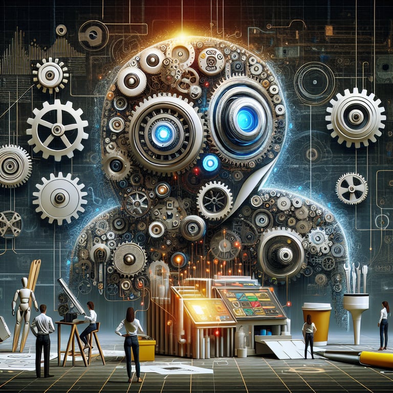 Google Axes 100+ Design Jobs to Fuel AI Ambitions