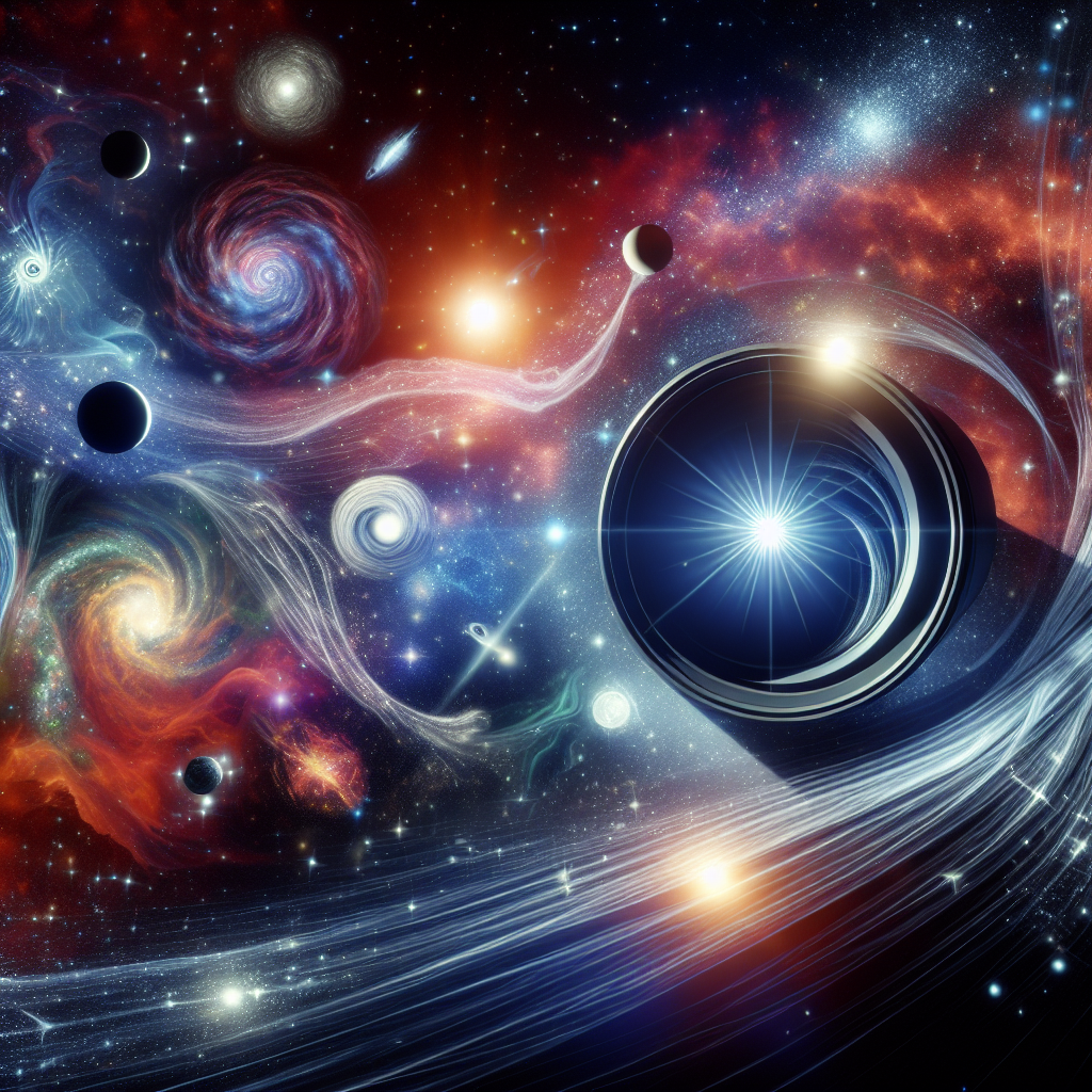 NASA's Cosmic Photography: 7 Stellar Wonders Unveiled