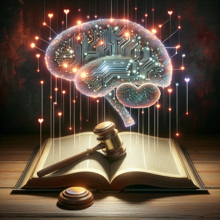 AI Art, No Copyright Heart: US Copyright Office Rules Against Protection for AI-Prompted Creations