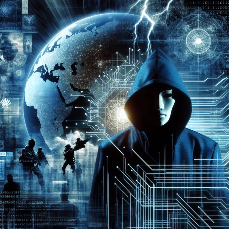 Chinese Hackers Exploit Anthropic's AI for Cyber Espionage: A Game Changer in Cyberwarfare!