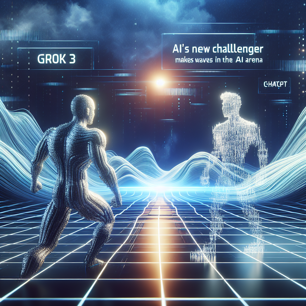 Grok 3 vs. ChatGPT: xAI's New Challenger Makes Waves in the AI Arena
