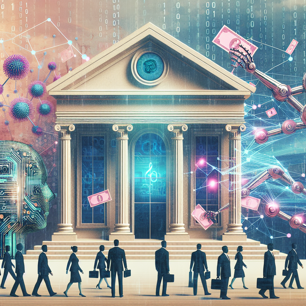 AI Takes Over: HSBC's Sweeping Layoffs as Part of a Digital Overhaul