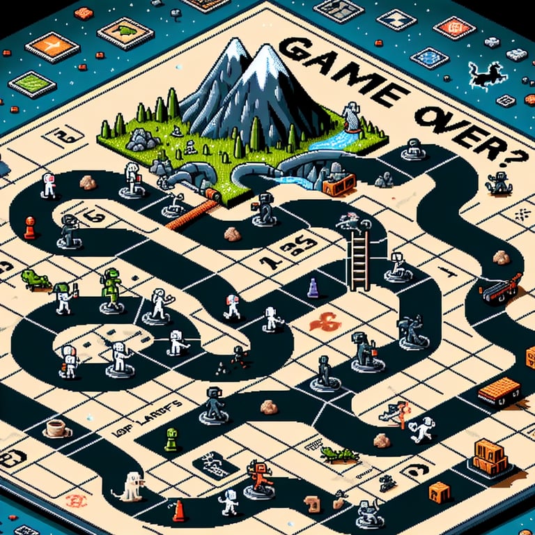 Game Over? The Video Game Industry's Tumultuous Journey Through 2022-2025 Layoffs