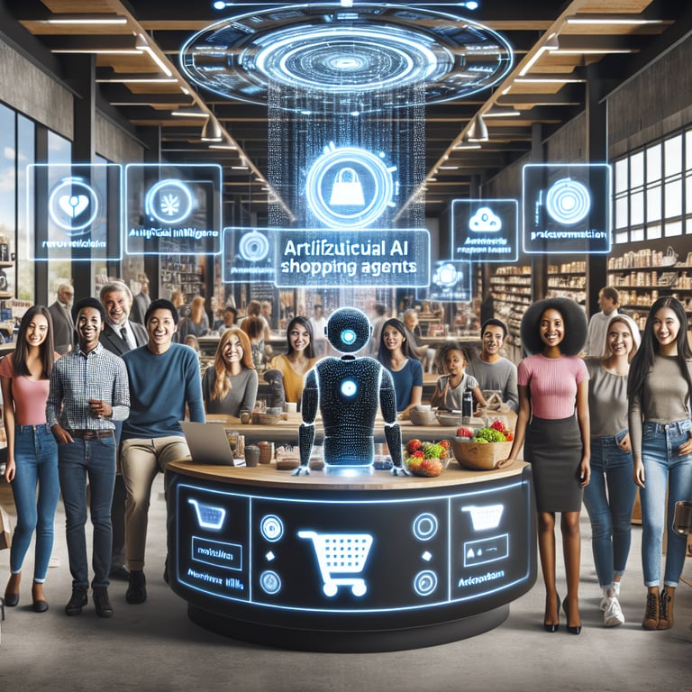 AI Shopping Agents Are Here to Revolutionize Your Retail Experience