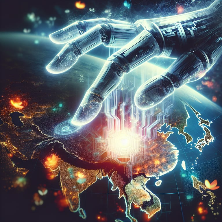 OpenAI Takes a Stand: Eradicating Malicious AI Operations from China and North Korea