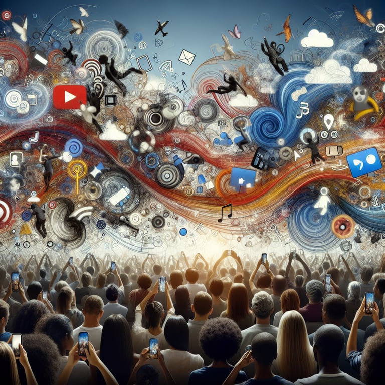 Instagram Reels: Revolutionizing the Way We Engage!